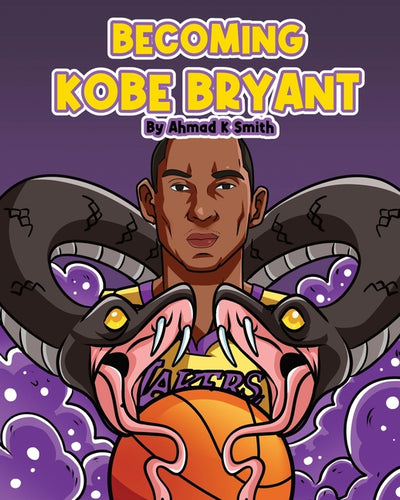 Becoming Kobe Bryant - Paperback