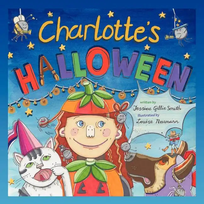 Charlotte's Halloween - Paperback