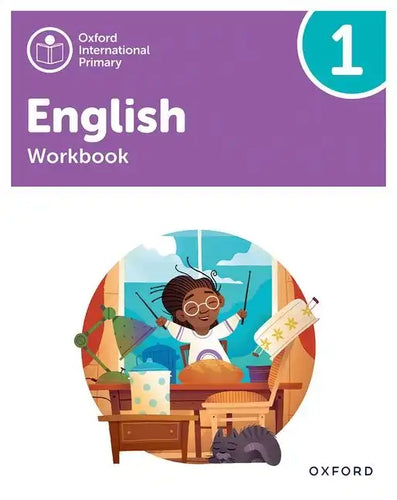 Oxford International Primary English - Paperback