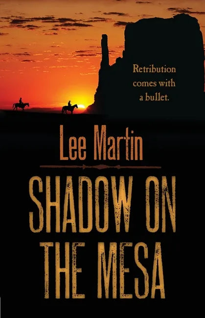 Shadow on the Mesa - Paperback