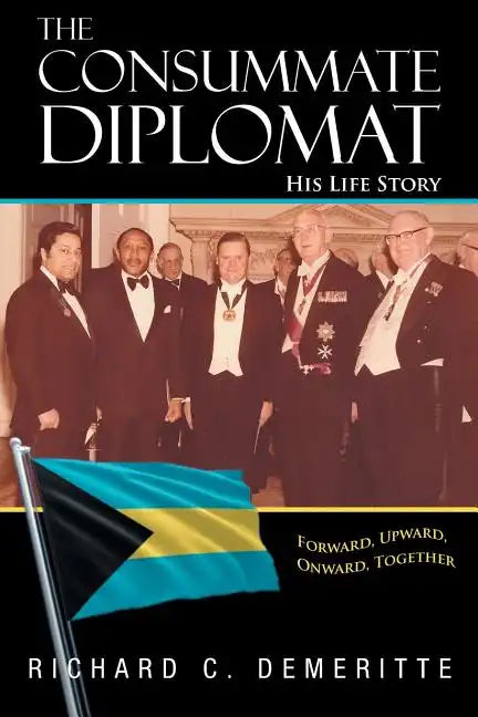 The Consummate Diplomat - Paperback