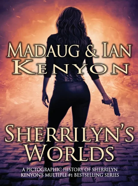 Sherrilyn's Worlds - Hardcover