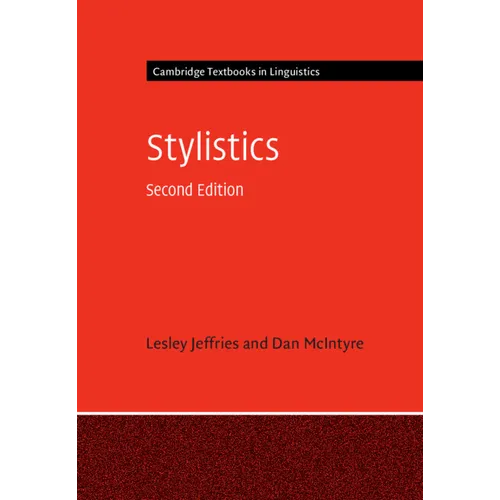Stylistics - Hardcover