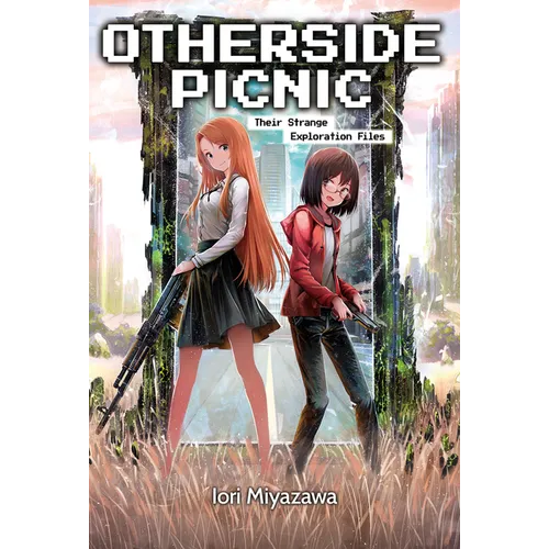 Otherside Picnic: Omnibus 1 (Light Novel) - Paperback