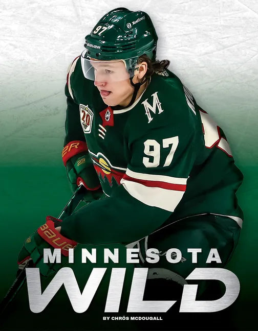 Minnesota Wild - Paperback