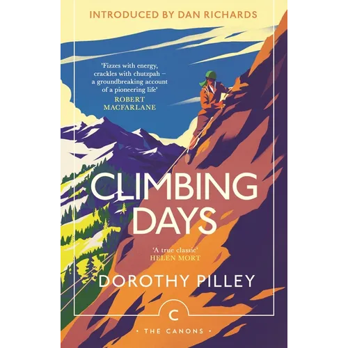 Climbing Days - Paperback