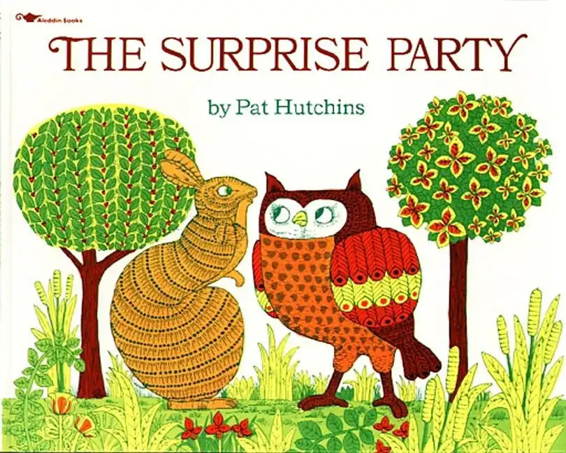 The Surprise Party - Paperback