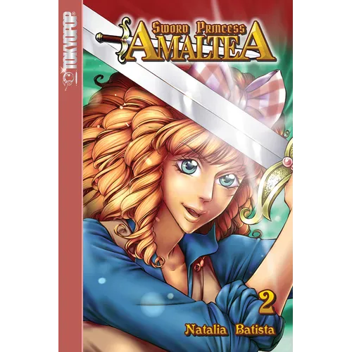 Sword Princess Amaltea, Volume 2 (English) - Paperback