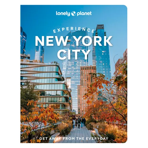 Lonely Planet Experience New York City - Paperback