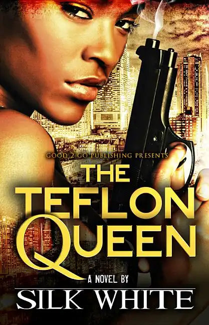 The Teflon Queen - Paperback