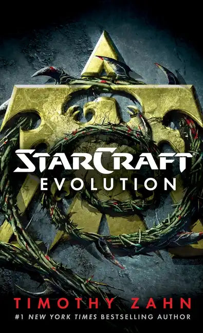 Starcraft: Evolution: A Starcraft Novel - Paperback