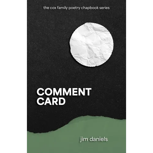 Comment Card - Paperback