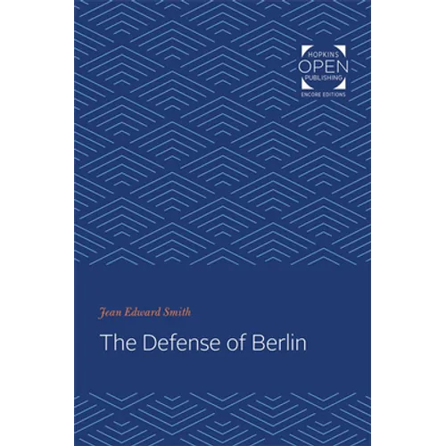 The Defense of Berlin - Paperback