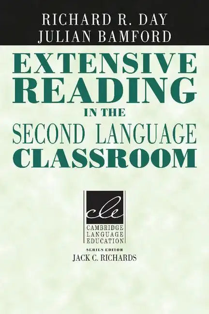 Extensive Reading in the Second Language Classroom - Paperback