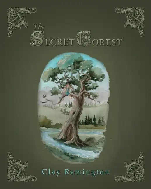 The Secret Forest - Paperback