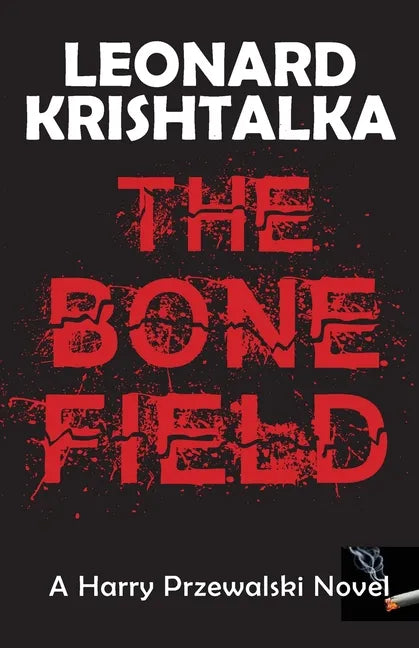 The Bone Field - Paperback