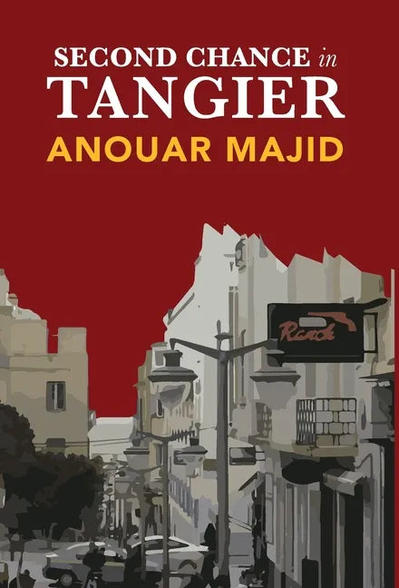 Second Chance in Tangier - Hardcover