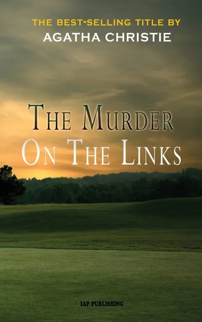 The Murder on the Links - Hardcover