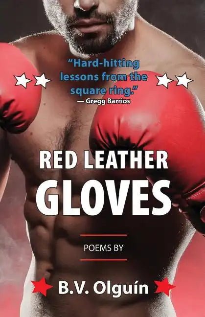 Red Leather Gloves - Paperback