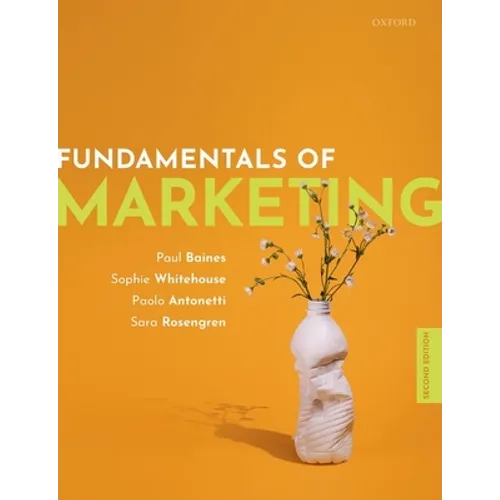 Fundamentals of Marketing 2e - Paperback