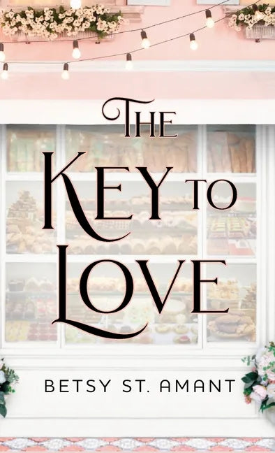 Key to Love - Hardcover