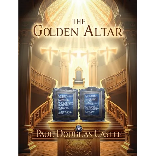 The Golden Altar - Hardcover