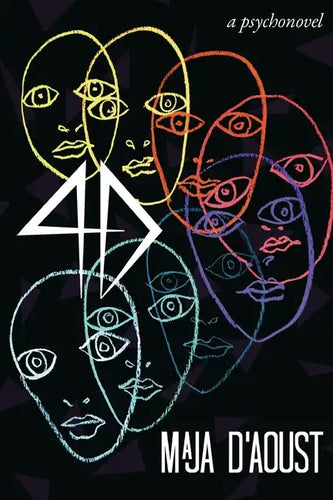 4D: a psychonovel - Paperback