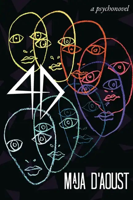 4D: a psychonovel - Paperback