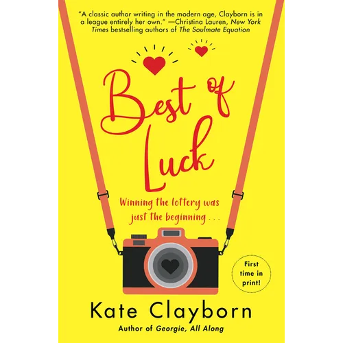Best of Luck - Paperback