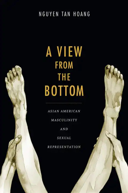 A View from the Bottom: Asian American Masculinity and Sexual Representation - Hardcover