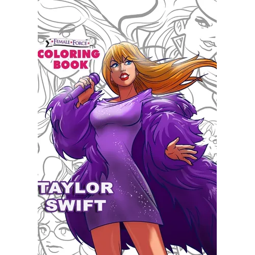 Taylor Swift - Hardcover