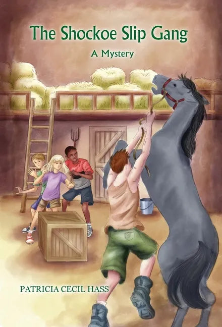 The Shockoe Slip Gang: A Mystery - Hardcover