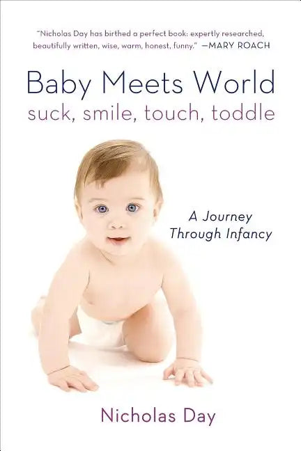 Baby Meets World - Paperback