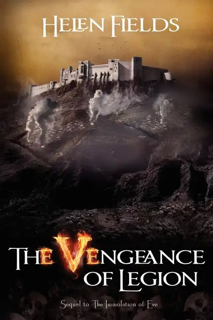 The Vengeance of Legion - Paperback