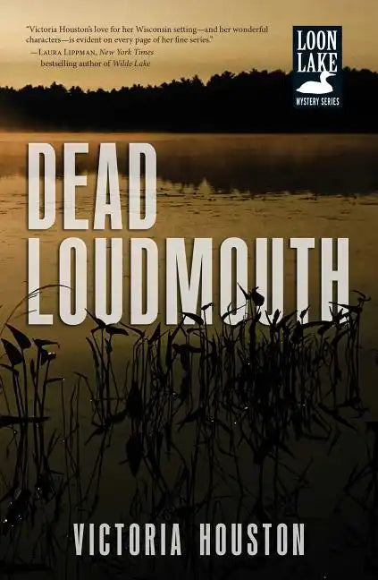 Dead Loudmouth - Paperback