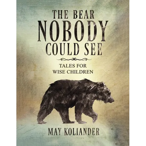 The Bear Nobody Could See - Paperback
