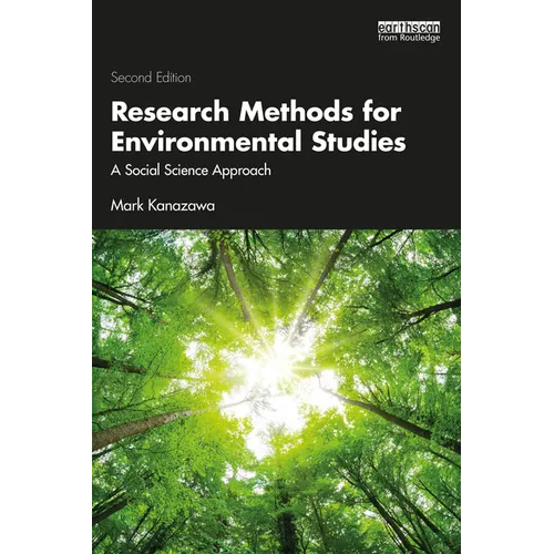Research Methods for Environmental Studies: A Social Science Approach - Paperback