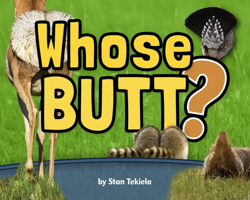Whose Butt? - Hardcover