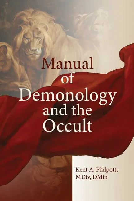 A Manual of Demonology and the Occult - Paperback