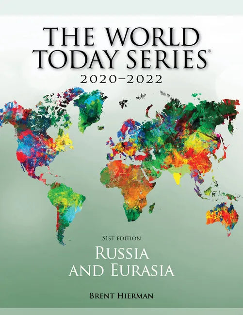 Russia and Eurasia 2020-2022 - Paperback