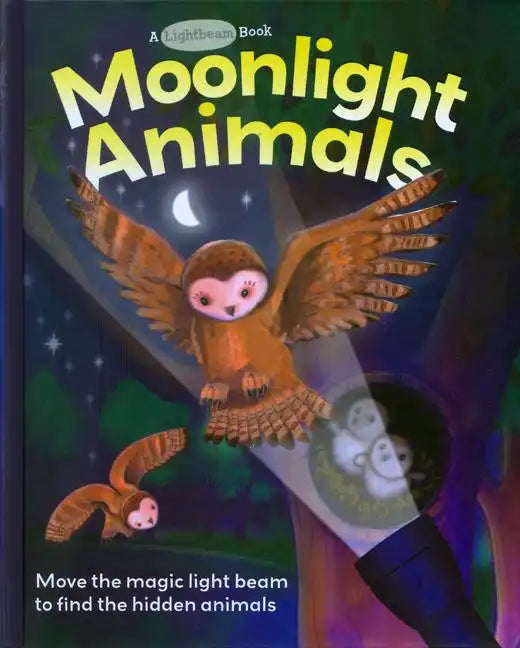 Moonlight Animals - Hardcover