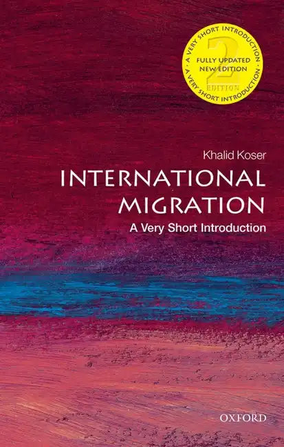 International Migration: A Very Short Introduction - Paperback