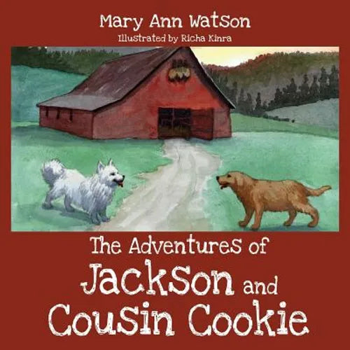 The Adventures of Jackson and Cousin Cookie - Paperback
