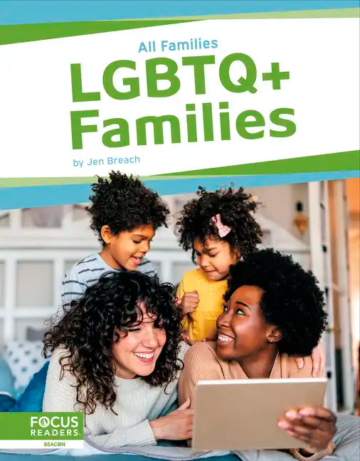 LGBTQ+ Families - Paperback
