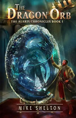 The Dragon Orb - Paperback