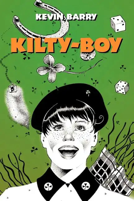 Kilty-Boy - Paperback