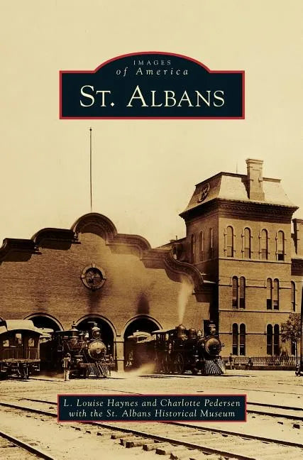 St. Albans - Hardcover