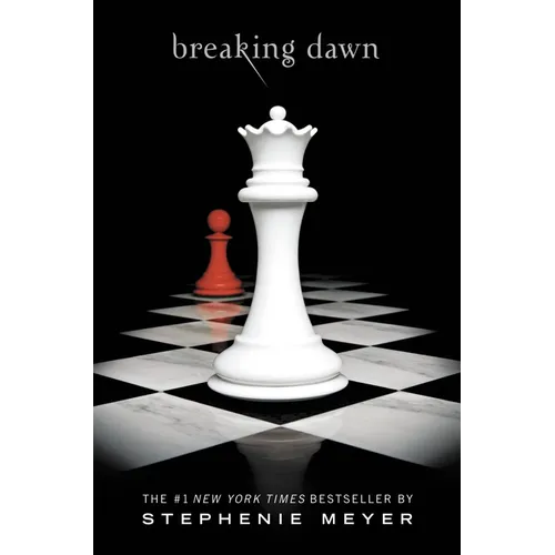 Breaking Dawn - Hardcover