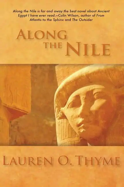 Along the Nile - Paperback