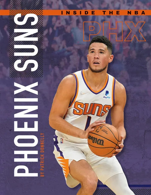 Phoenix Suns - Library Binding